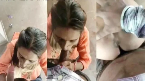 Teen Village Girl Outdoor Sucking And Hard Fucked Desi Porn MMS