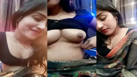 Hot Desi Bhabhis Secret XXX Moves Will Make You Hard MMS Porn