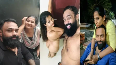 Desi Couples Secret Threesome Fun with Friends Hot XXX Romance MMS Porn