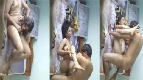 Jaldi Jaldi Room Me pel Do Mujhe Horny Couple Sex mms Desi Porn MMS