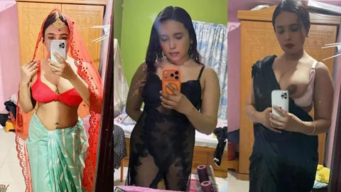 Horny Bengali Cheating Milf Sumaiya Nude Leaked Solo Video Video MMS