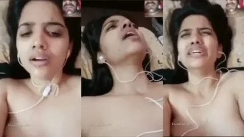 Desi Girls Private Video Call Full of Hot XXX Action MMS Porn