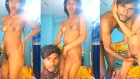 Leaked Desi Cam Girl Gets Her Hairy Pussy Licked and Fucked Video MMS