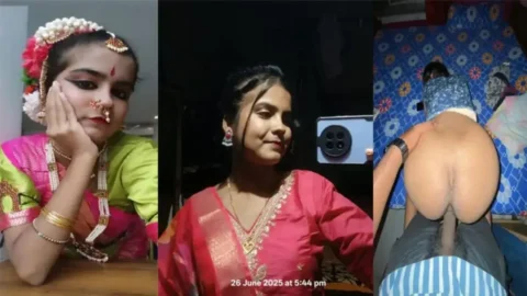 Bangali girlfriend ka garmi bhari chudai aur blowjob MMS leak MMS Porn