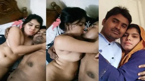 Muslim Couple Fun When Nobody At Home Desi Porn MMS