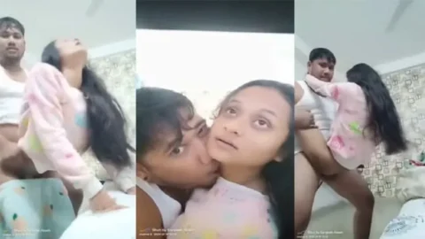 Desi Cute Girl Fucked Hard Home Alone Desi Porn MMS