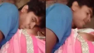 Village Devar Bhabhi Hot Private Sex MMS Leaked MMS Porn