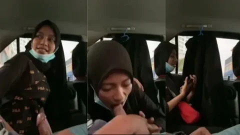 Desi Nurse Riding A Dick Inside A Car Desi Porn MMS