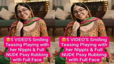Top Snapchat Influencers Secret Hot Teasing Scandal Exposed MMS Porn