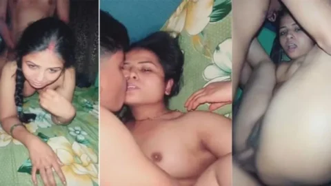 Desi Couple Night Connection Full Romance Private Moment Porn Video Viral Desi Porn MMS