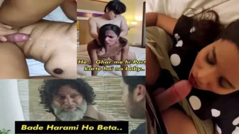 Desi Girls Hot Midnight Party Romance Leaked MMS Porn