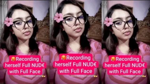 Horny Hostel Girl Latest Most Exclusive Viral Stuff Recording Herself Full Nude For Seniors Desi Porn MMS