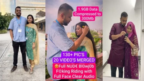 Famous IT Couples Trending live in Relationship Nude Blowjob Fucking Riding HD Porn