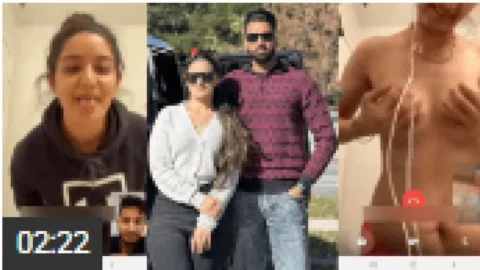 Slutty Desi Babe Strips Naked on Live Call Hoodie Tease to Boob Desi Porn MMS