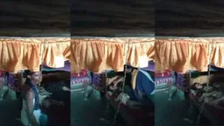 Desi Village Bhabhis Private Romance with Young Devar Exposed MMS Porn