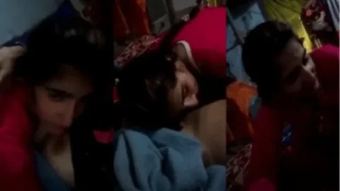 Pakistani Lesbians Lick Pussy Boobs, Smile Happy Desi Porn MMS