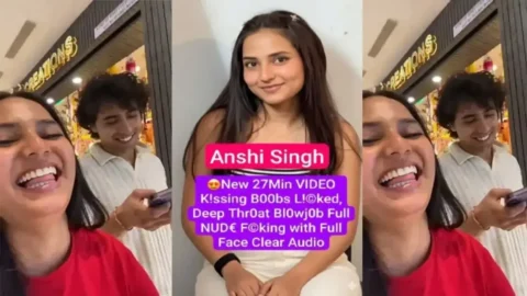 Anshi Singh ka boyfriend ne diya garam blowjob aur maza daar cum shower MMS Porn