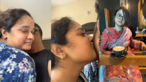 Bangalore Horny Wife Threesome Fuck A Stranger Desi Porn MMS